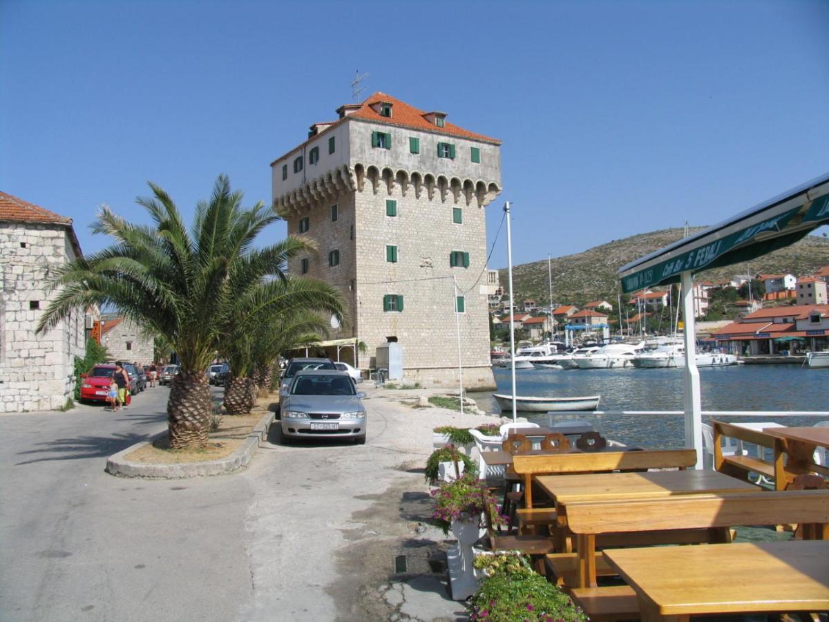 Apartments Bj Marina  Exterior foto
